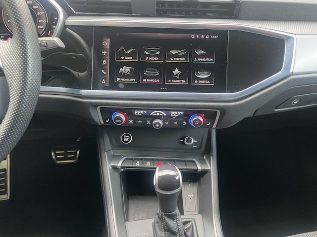 Audi Q3 40 TDI Quattro S-Tronic