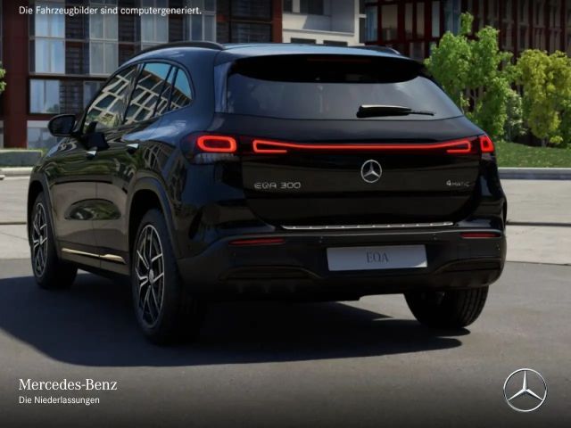 Mercedes-Benz EQA 300 4MATIC AMG Line