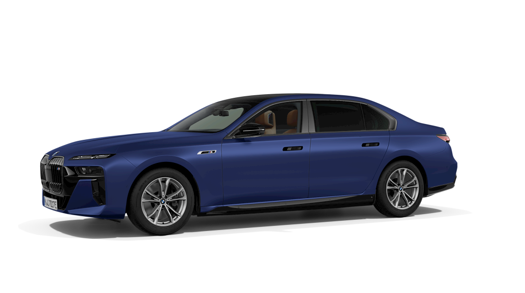 BMW i7 M70 Sedan xDrive