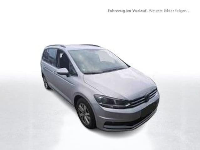 Volkswagen Touran Comfortline