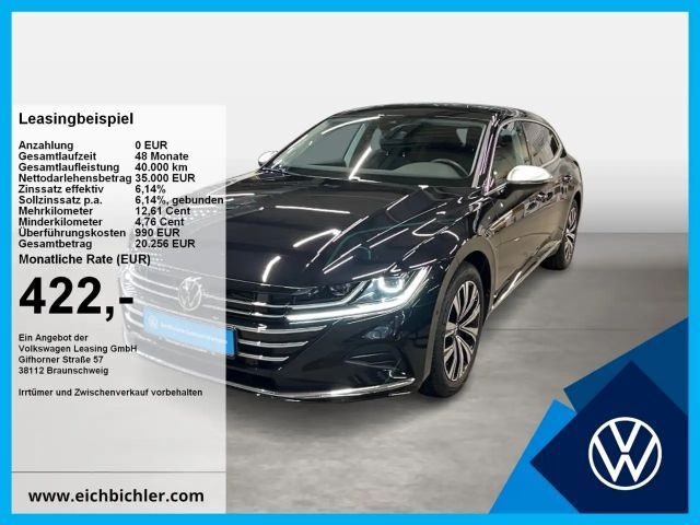 Volkswagen Arteon 1.4 TSI DSG Hybrid