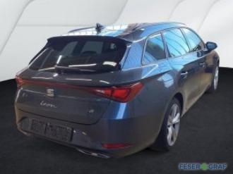 Seat Leon 2.0 TDI DSG FR-lijn Sportstourer