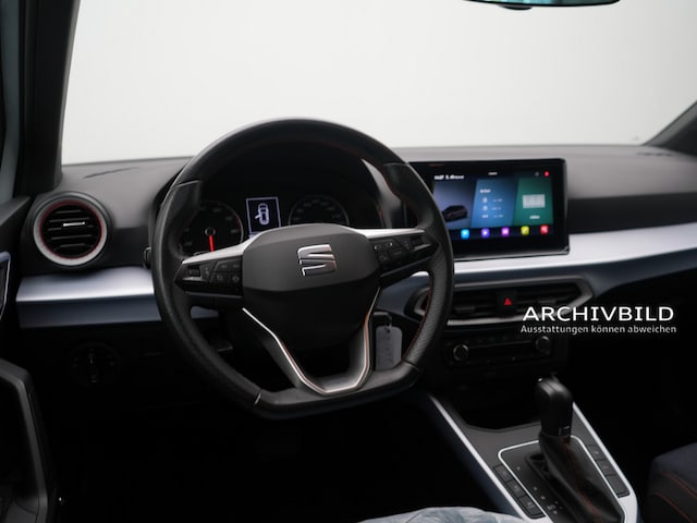 Seat Arona DSG FR-lijn