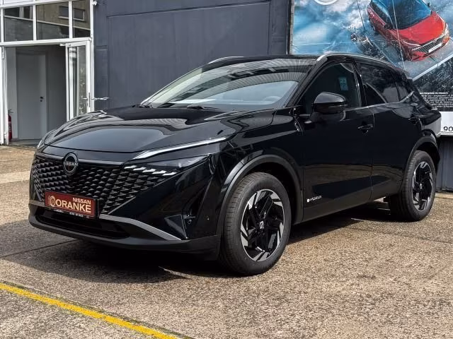 Nissan Qashqai N-Connecta
