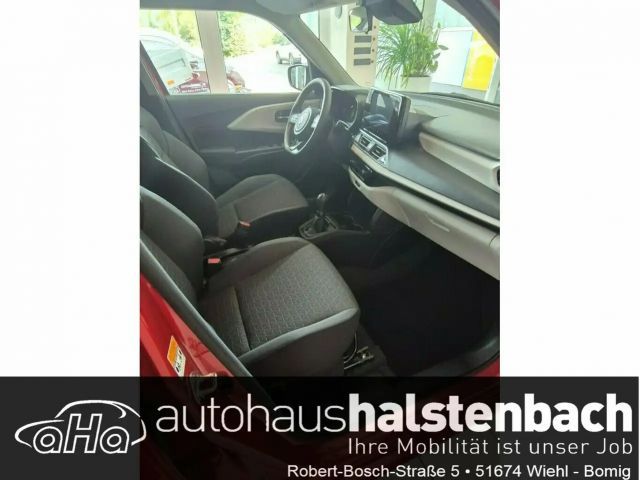 Suzuki Swift Comfort DualJet Hybrid