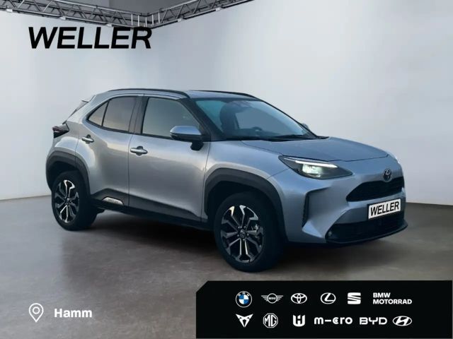 Toyota Yaris Cross Hybride Team D