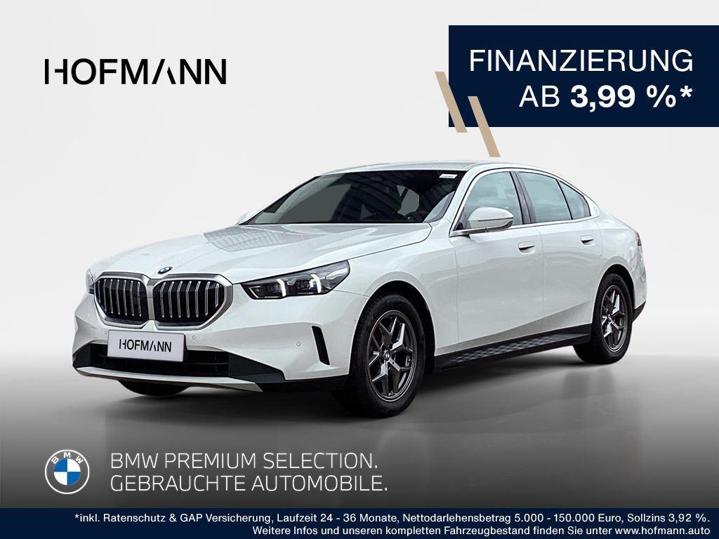 BMW 520 520d Sedan xDrive