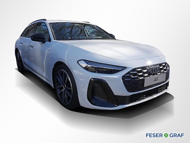 Audi A5 Avant Quattro S-Tronic