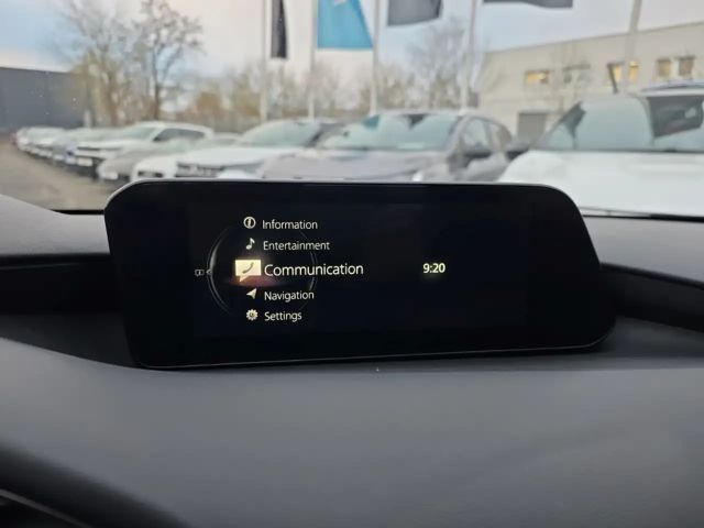 Mazda 3 Exclusive-line SkyActiv