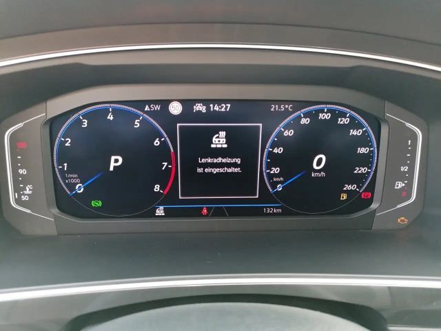 Volkswagen Tiguan 1.5 TSI DSG R-Line