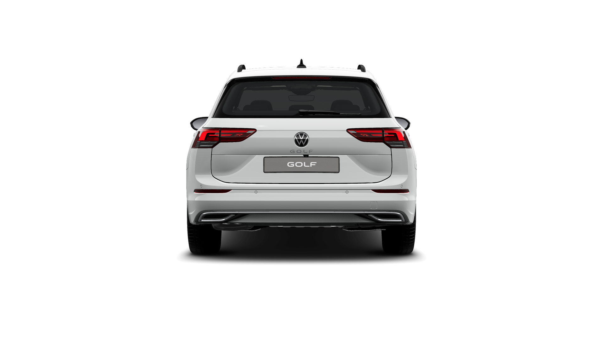 Volkswagen Golf DSG Style Variant