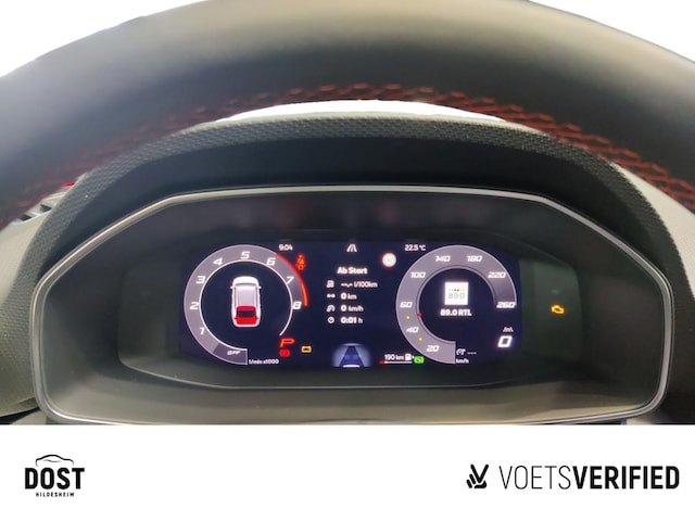 Seat Leon 1.5 eTSI FR-lijn Sportstourer