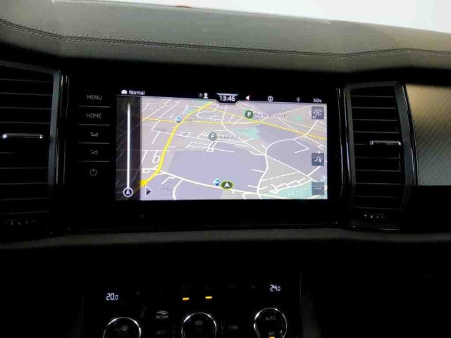 Skoda Kodiaq 2.0 TDI 4x4 Sportline