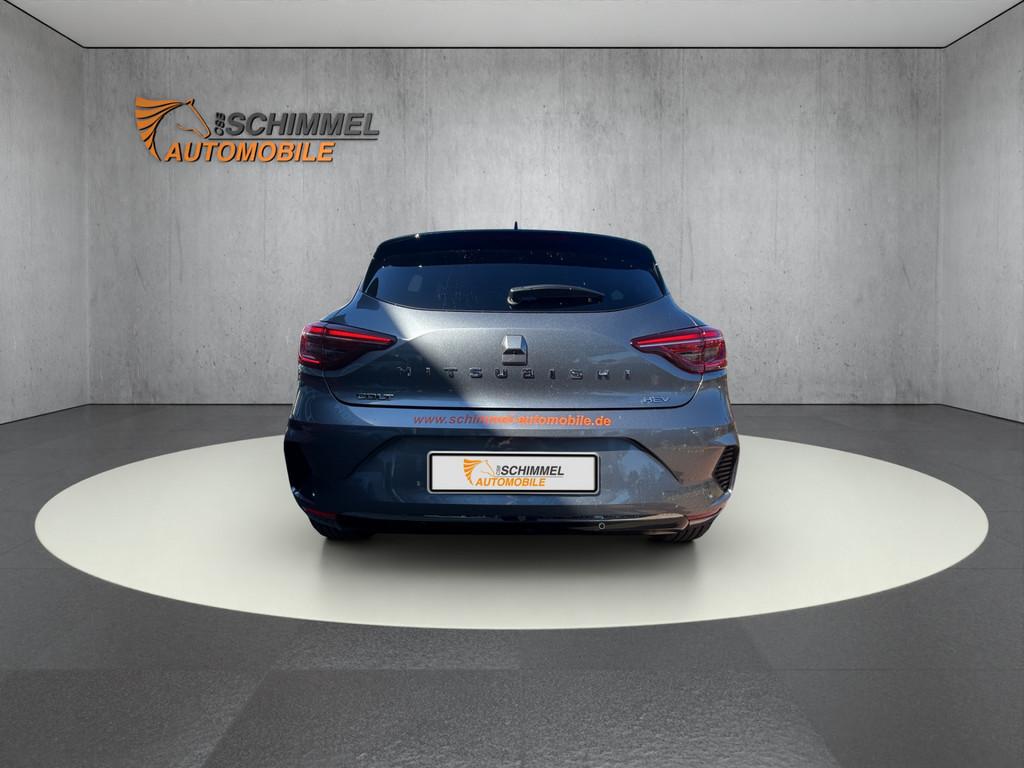 Mitsubishi Colt Hybrid