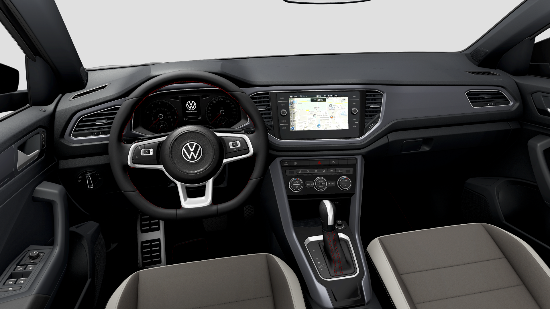 Volkswagen T-Roc 1.5 TSI DSG Sport