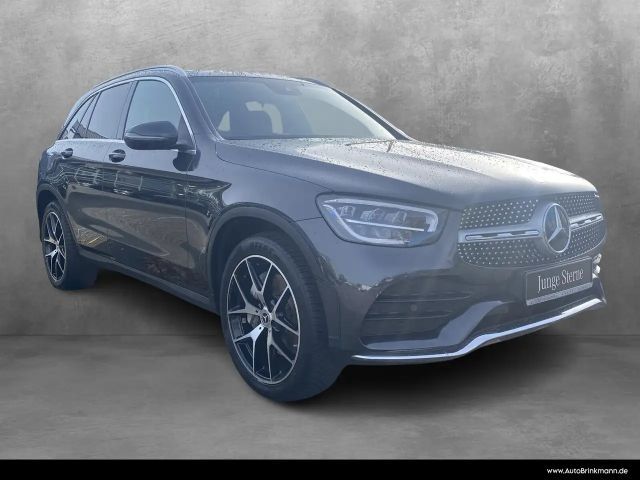 Mercedes-Benz GLC 200 AMG Line