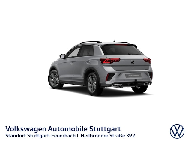 Volkswagen T-Roc 2.0 TSI DSG R-Line