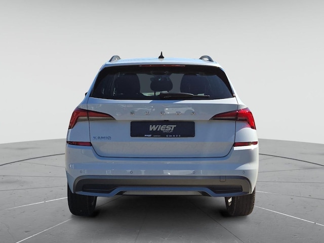 Skoda Kamiq 1.0 TSI Clever
