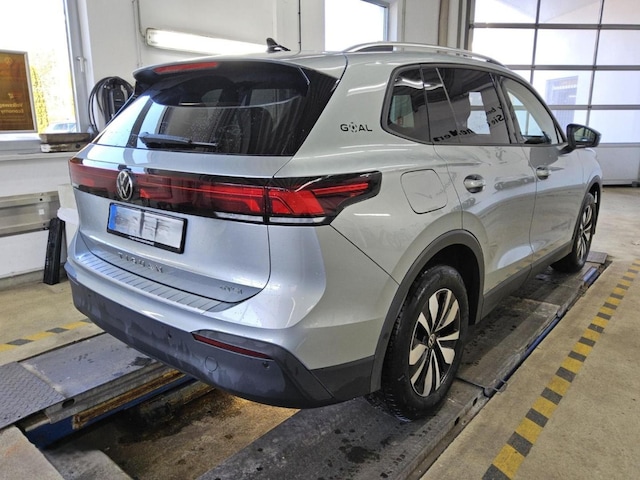 Volkswagen Tiguan 1.5 eTSI