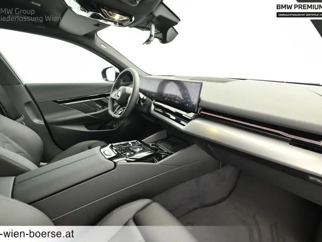 BMW 520 520d Sedan xDrive