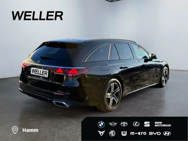 Mercedes-Benz E 200 AMG Line Estate