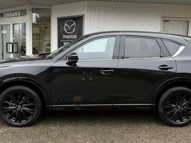 Mazda CX-5 4WD Homura