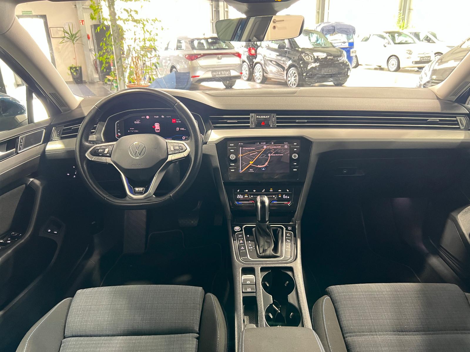 Volkswagen Passat GTE Variant