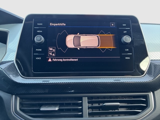 Volkswagen T-Cross 1.0 TSI