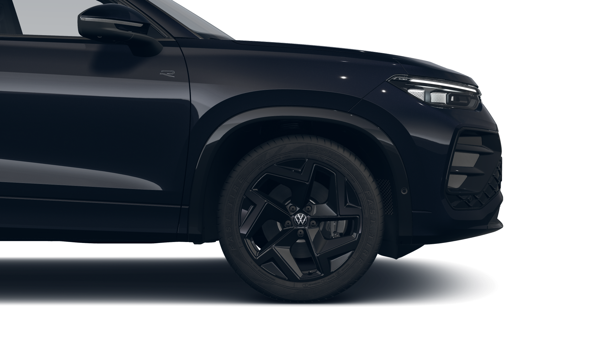 Volkswagen Tayron DSG