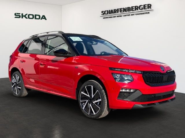 Skoda Kamiq 1.5 TSI Tour