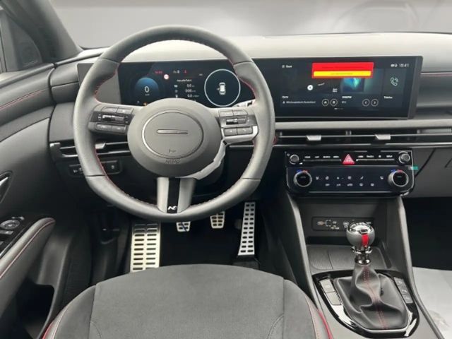 Hyundai Tucson 1.6 N Line T-GDi