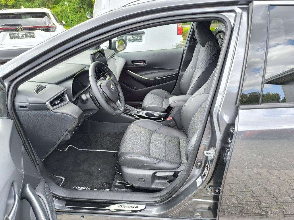 Toyota Corolla Hybride Touring