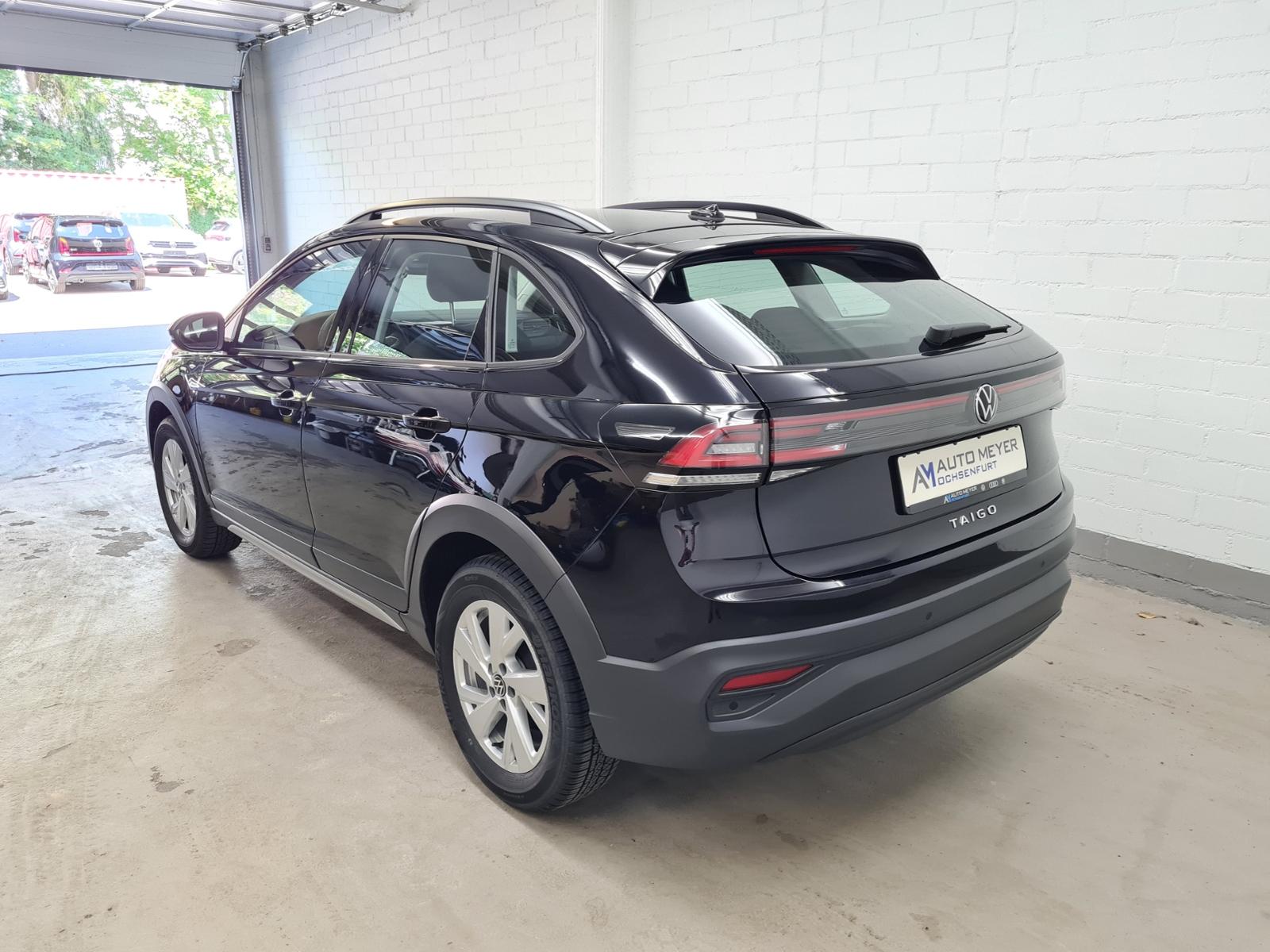 Volkswagen Taigo 1.0 TSI Life