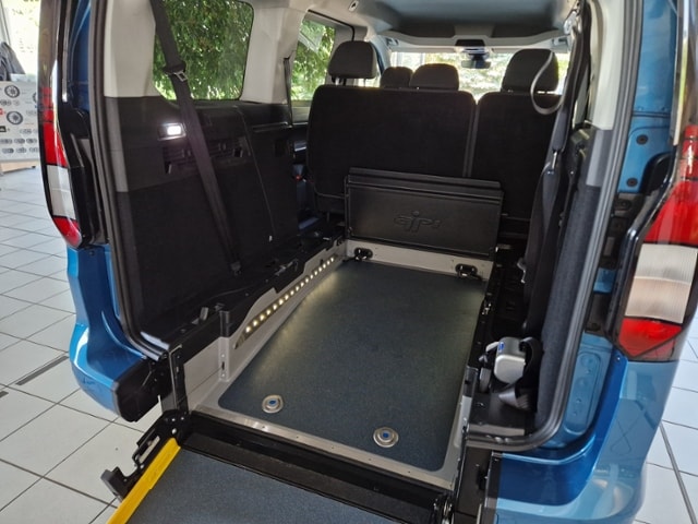 Volkswagen Caddy 2.0 TDI Maxi Pro