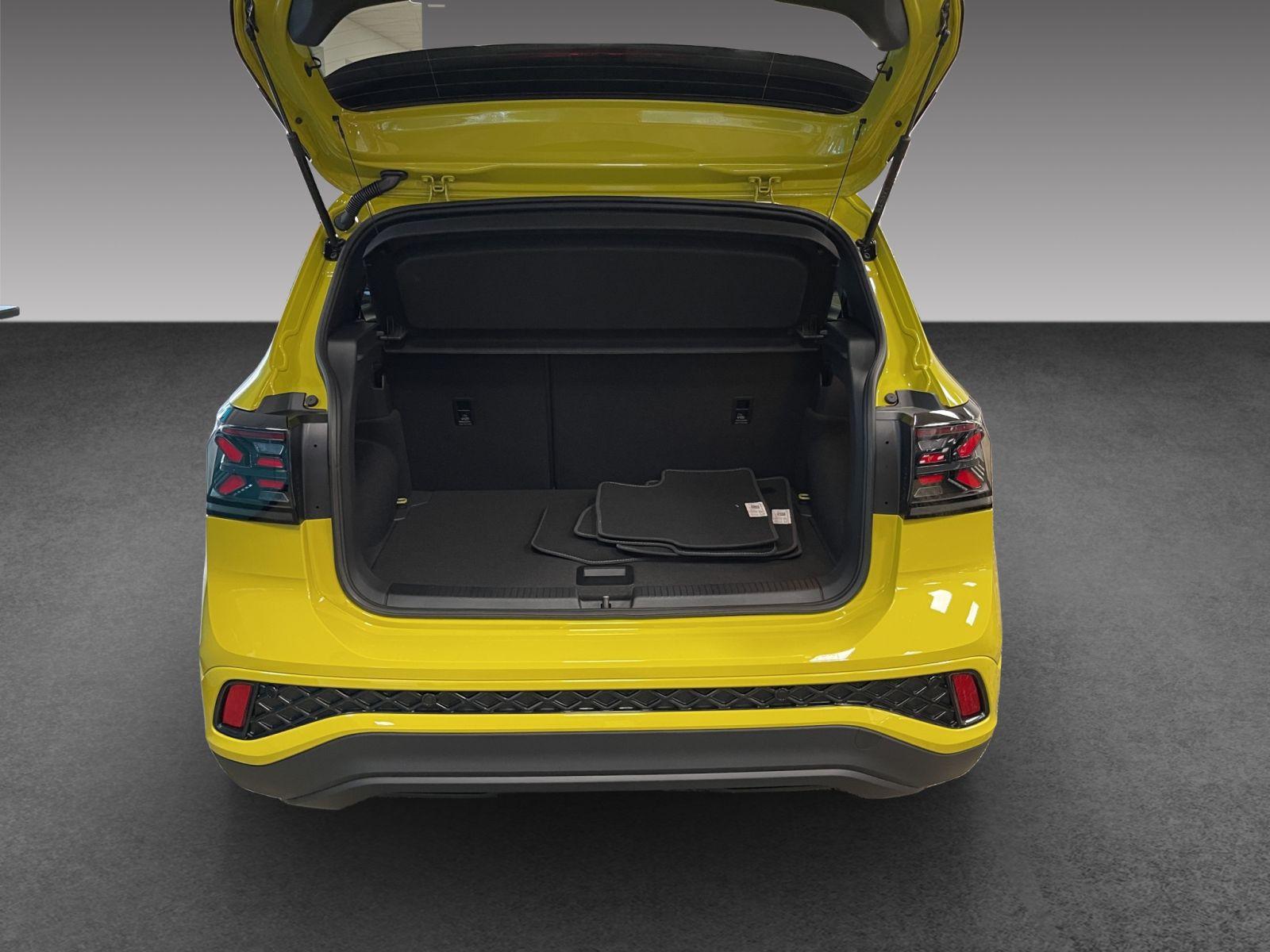 Volkswagen T-Cross 1.0 TSI DSG R-Line Style