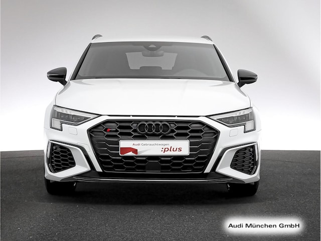 Audi S3 Quattro S-Tronic Sportback
