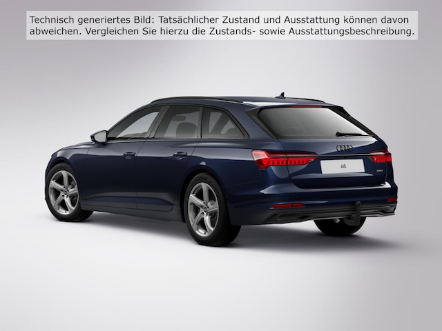 Audi A6 45 TDI Avant Quattro S-Tronic