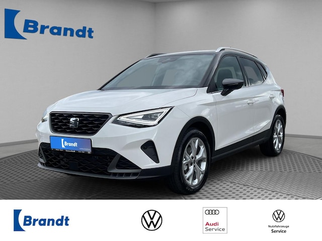 Seat Arona 1.0 TSI Connect DSG FR-lijn