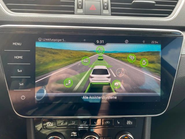 Skoda Superb Combi Style Style