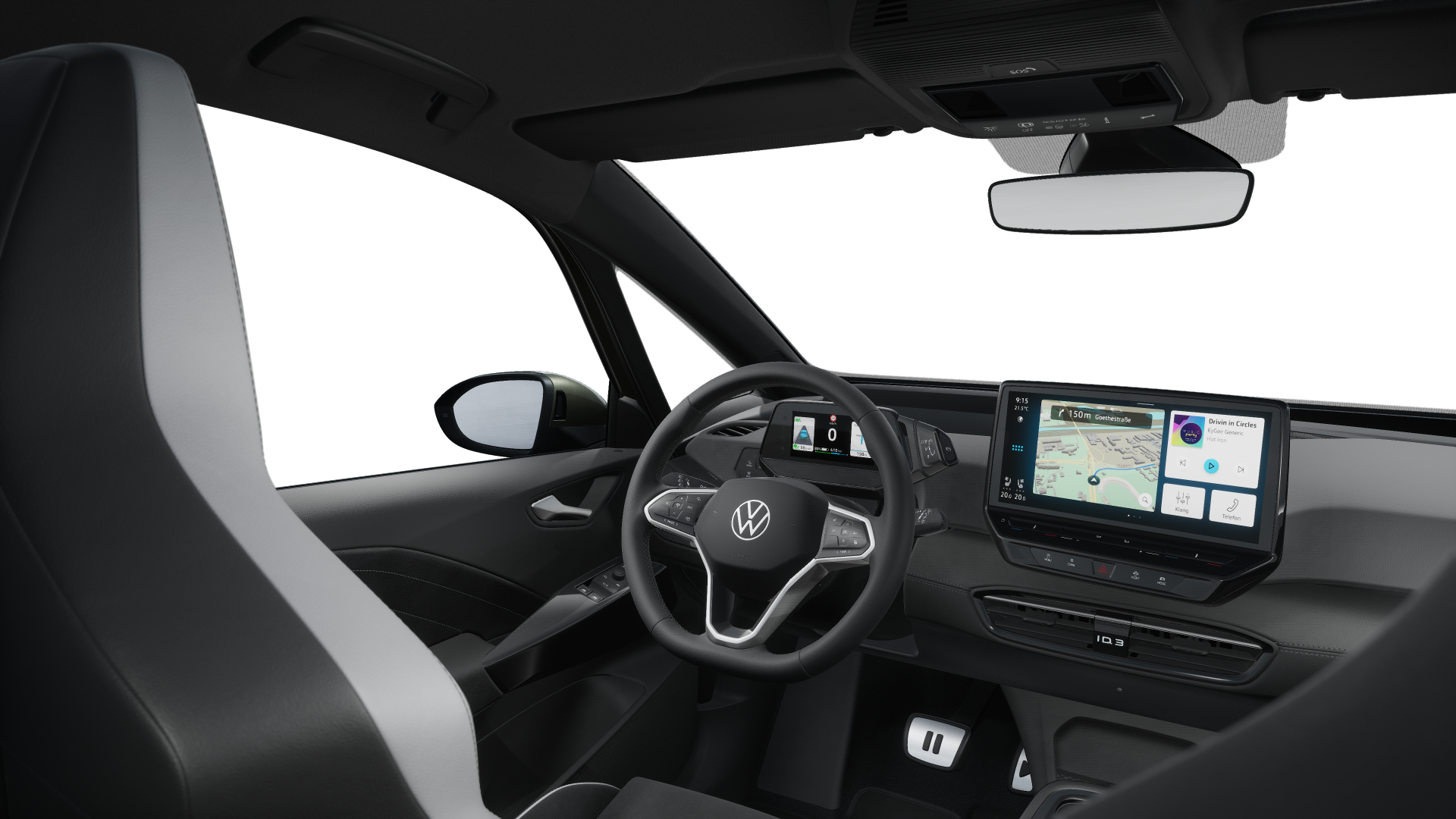 Volkswagen ID.3 IQ.Drive Performance Pro