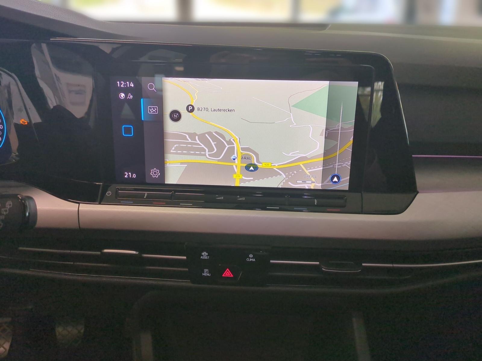 Volkswagen Golf 1.5 TSI Golf VIII Life