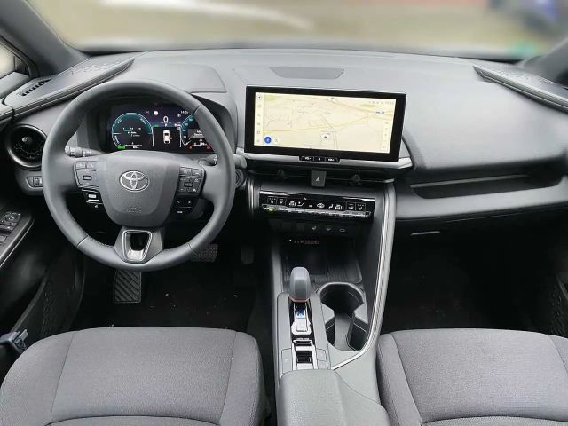 Toyota C-HR Hybride Technik