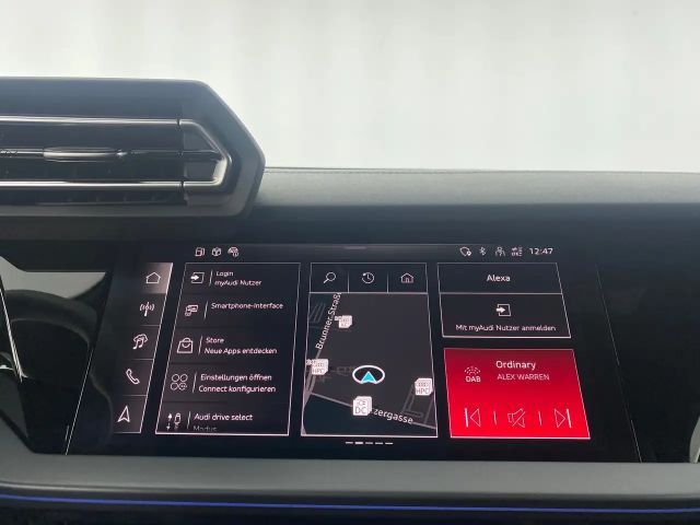 Audi A3 45 TFSI Hybride S-Line Sedan