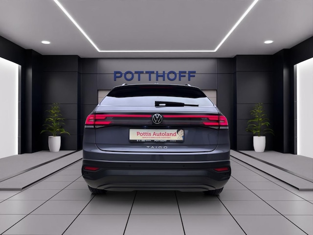 Volkswagen Taigo 1.0 TSI