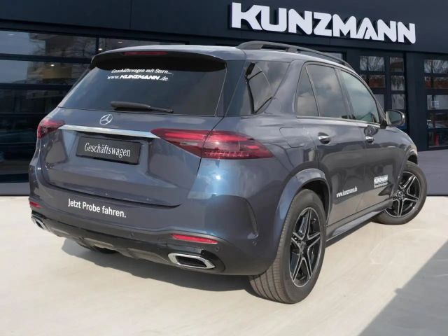 Mercedes-Benz GLE 450 4MATIC AMG Line