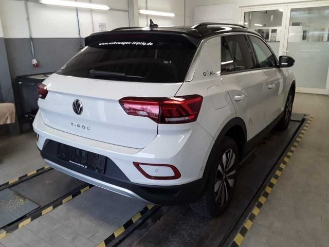 Volkswagen T-Roc 1.0 TSI