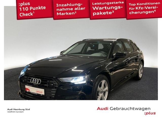 Audi A6 40 TDI Avant S-Tronic Sport