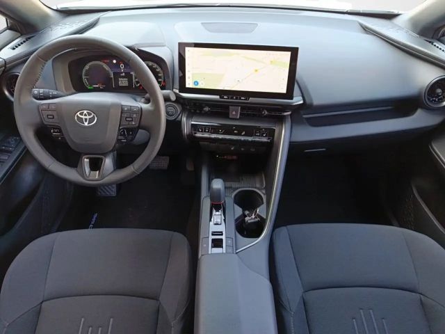 Toyota C-HR Hybride