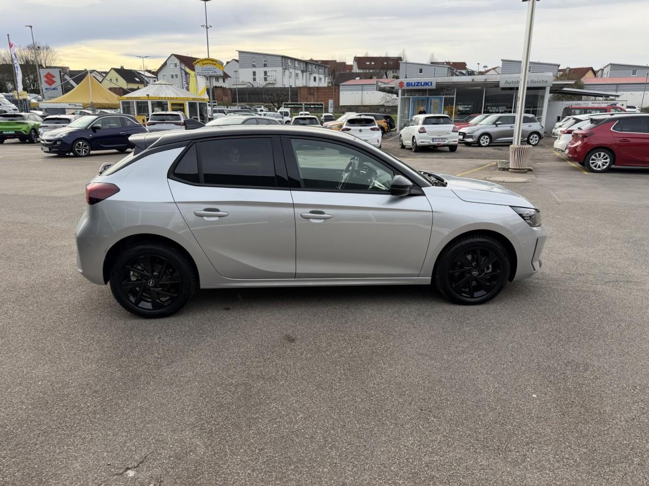 Opel Corsa GS-Line Grand Sport