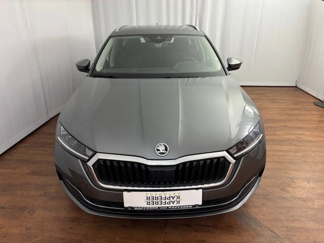 Skoda Octavia Business